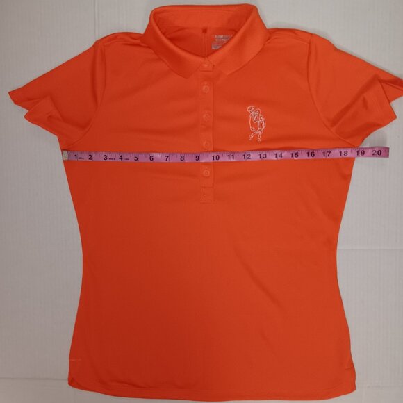 NIKE GOLF TOUR PERFORMANCE WOMEN'S POLO SHIRT - Picture 6 of 7